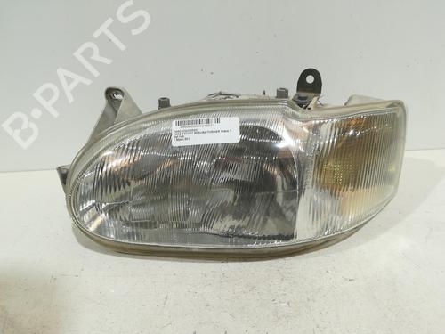 Left headlight FORD ESCORT CLASSIC Turnier (ANL) 1.8 TD (90 hp) 9358668