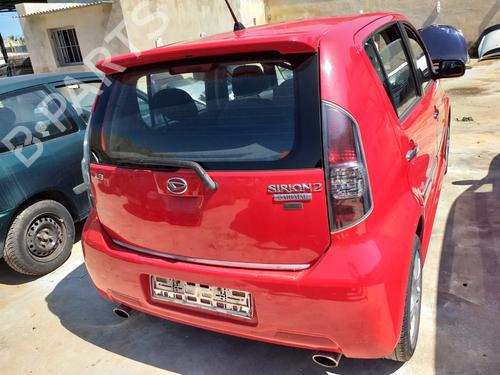 Rear left interior door handle DAIHATSU SIRION (M3_) 1.3 (M301) | BP22216815I15 