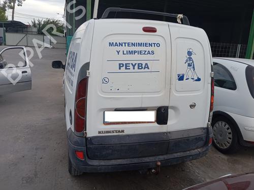 Used Right taillight NISSAN KUBISTAR Van (X76) 1.5 dCi (65 hp) 21266930