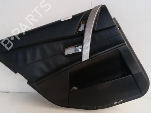 Left rear door panel BMW 5 (E60) 530 d (231 hp)null