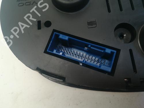 Instrument cluster SEAT LEON (1M1)  | BP9348171C47 