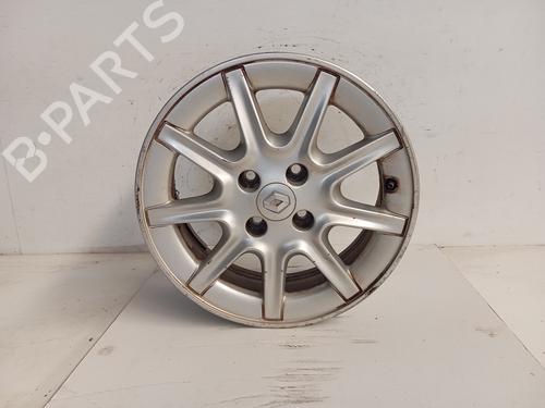 Used Rim RENAULT MEGANE I Coach (DA0/1_) 1.4 16V (DA0D, DA1H, DA0W, DA10) (95 hp) 24866352