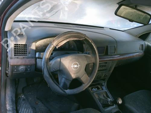 Airbag chauffør OPEL VECTRA C (Z02) 2.2 DTI 16V (F69) (125 hp) 12280479