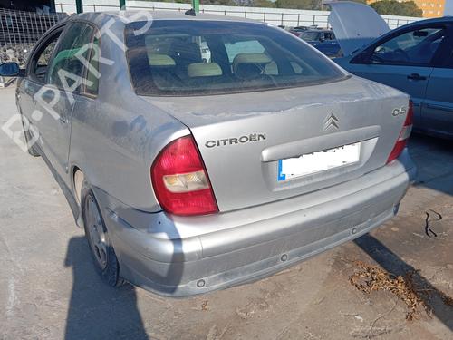 Venstre Baklys CITROËN C5 I (DC_) 2.0 16V (DCRFNC, DCRFNF) (136 hp) 29211687