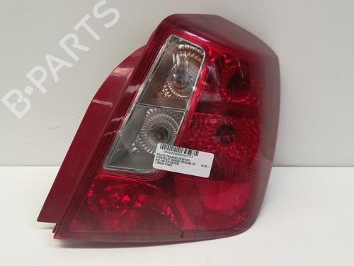 Used Right taillight CHEVROLET NUBIRA Saloon 1.6 (109 hp) 15518954
