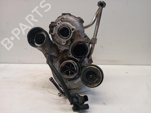 Turbolader/Kompressor Turbolader/Kompressor MERCEDES-BENZ C-CLASS (W205) C 220 BlueTEC / d (205.002, 205.004) (170 hp) 37198025 37198025