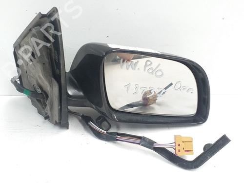 Used Right mirror VW POLO (9N_, 9A_) 1.9 TDI (101 hp) 9358445