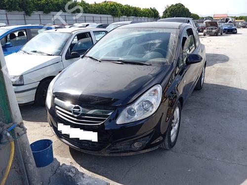 Starter OPEL CORSA D (S07)  | BP20333673M8  - Image 6