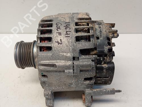 Alternator VW GOLF VII (5G1, BQ1, BE1, BE2) | BP25721703M7