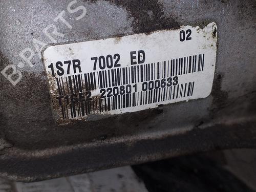 Gearbox FORD MONDEO III Saloon (B4Y) 2.0 TDCi | BP9355124M3 