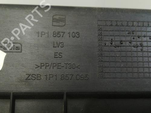 Glove box SEAT LEON (1P1)  | BP9355117C95