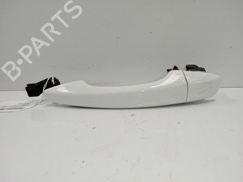 Used Rear left exterior door handle CITROËN C4 II (NC_) [2009-2025]  12448835