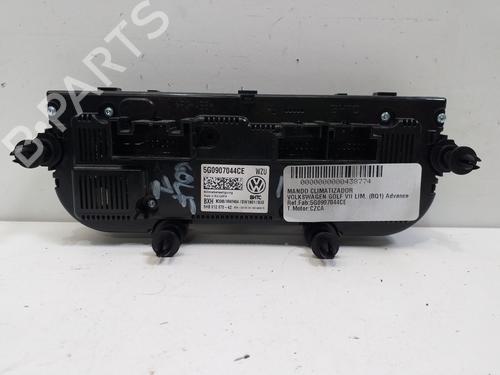 Climate control VW GOLF VII (5G1, BQ1, BE1, BE2)  | BP24262734I5 