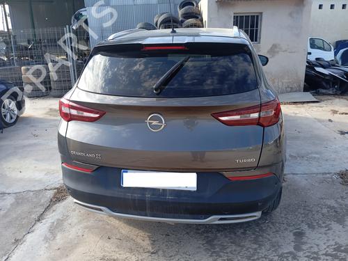 Armrest / Center console OPEL GRANDLAND / GRANDLAND X (A18, P1UO)  | BP26696334I20 