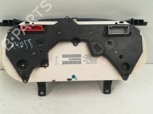 Instrument cluster RENAULT CLIO II (BB_, CB_)  | BP13240769C47 