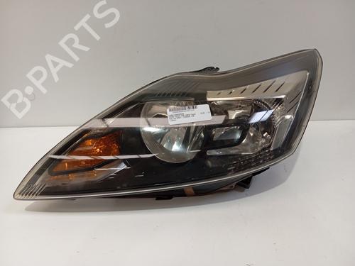 Venstre forlygte FORD FOCUS II (DA_, HCP, DP) 1.8 TDCi (115 hp) 15124965