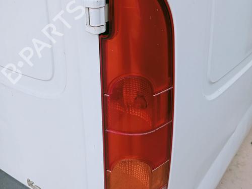 Used Right taillight RENAULT KANGOO (KC0/1_) 1.5 dCi (68 hp) 12283801