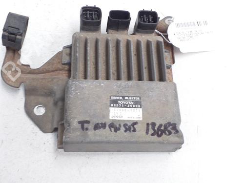 Used Engine control unit (ECU) TOYOTA AVENSIS (_T25_) 2.2 D-CAT (ADT251_, ADT251R) (177 hp) 9688501