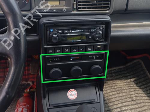 Used Climate control LANCIA DELTA I (831_) [1979-1994]  27500854