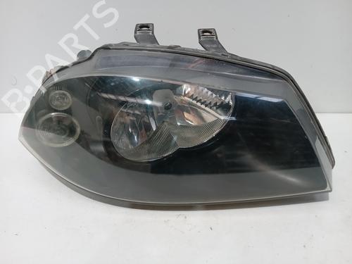 Used Right headlight SEAT IBIZA III (6L1) [2002-2009]  30641948