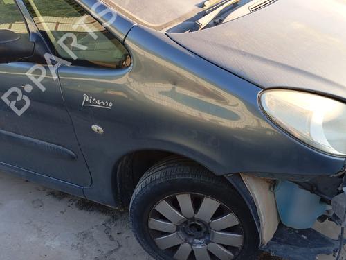 Used Right front fenders CITROËN XSARA PICASSO (N68) 1.6 HDi (90 hp) 28017718