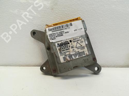 Airbag module RENAULT LAGUNA II (BG0/1_) [2001-2007]  9348621