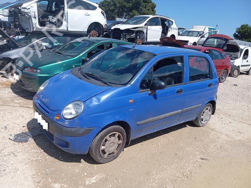 Rudehejsemekanisme ventre foran DAEWOO MATIZ (M100, M150) 0.8 | BP26140590C22 
