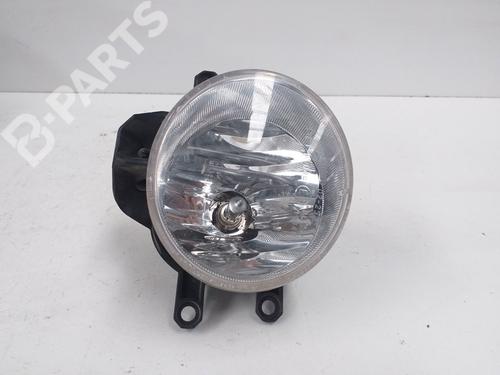 Used Left front fog light Left front fog light TOYOTA YARIS (_P13_) 1.0 (KSP130_, KSP130) (69 hp) 9355658 9355658
