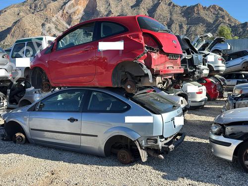 Right front window switch FORD KA (RU8) 1.2 | BP26033340I26