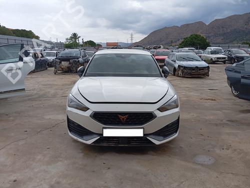 Used Parts CUPRA LEON (KL1, KU1, KUG) 1.4 e-HYBRID (204 hp) 3376003