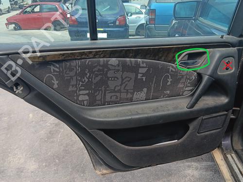 Used Rear left panel MERCEDES-BENZ E-CLASS (W210) E 300 D (210.020) (136 hp) 19340488