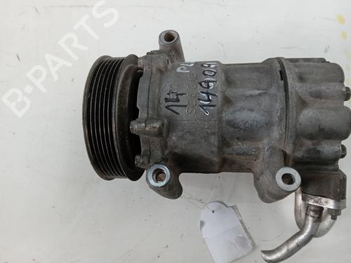AC compressor PEUGEOT 207 (WA_, WC_) 1.6 HDi | BP30905715M34