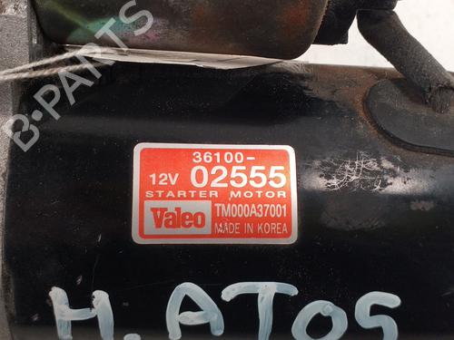 Starter HYUNDAI ATOS (MX) 1.1 | BP9359784M8 