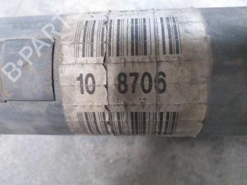 Driveshaft MERCEDES-BENZ E-CLASS (W210) E 220 CDI (210.006) | BP9350000M37