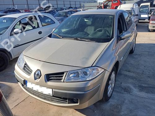 Brugte RENAULT MEGANE II Saloon (LM0/1_) [2003-2026]  4431427