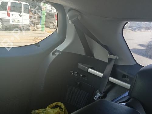 Used Rear left seatbelt PEUGEOT 4007 (VU_, VV_) 2.2 HDi (156 hp) 29078738