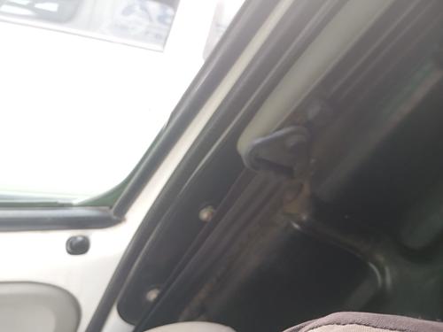 Used Front right seatbelt NISSAN KUBISTAR Van (X76) 1.5 dCi (65 hp) 21266914