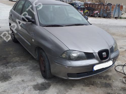 Køleventilator elektrisk SEAT IBIZA III (6L1)  | BP19120318M35 