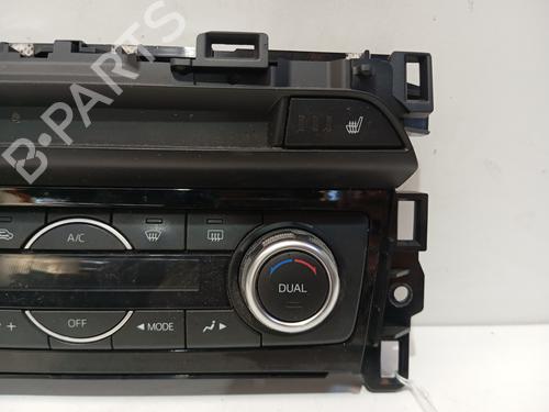 Climate control MAZDA 6 Estate (GJ, GL)  | BP22546588I5 