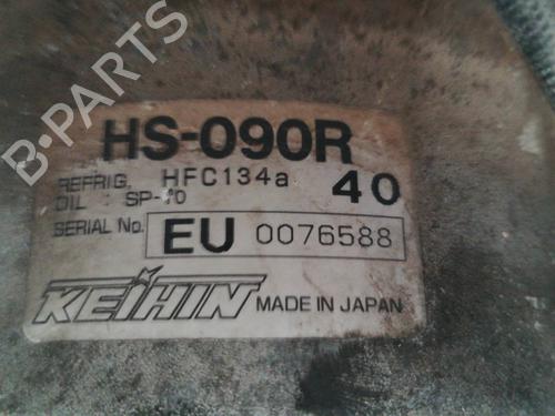 AC compressor HONDA JAZZ II (GD_, GE3, GE2) 1.2 i-DSI (GD5, GE2) | BP11347908M34 