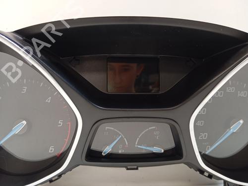 Instrument cluster FORD FOCUS III 1.6 TDCi | BP20651097C47 