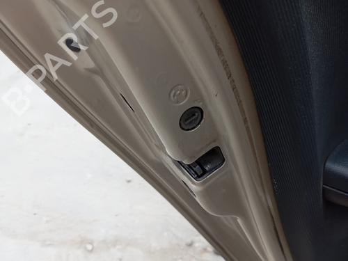 Used Rear left lock SKODA FABIA I Combi (6Y5) 1.4 TDI (75 hp) 28478205
