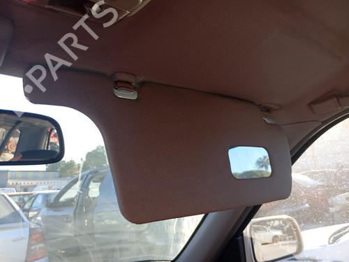 Used Right sun visor HONDA CR-V I (RD) 2.0 16V 4WD (RD1, RD3) (147 hp) 22790325