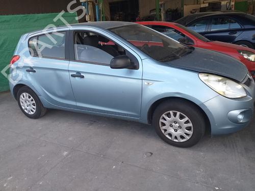 Rear right exterior door handle HYUNDAI i20 I (PB, PBT) | BP12283456C130