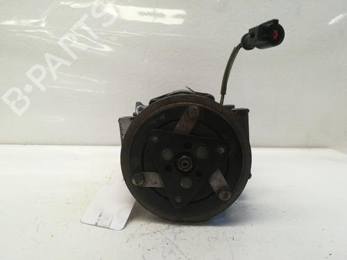 AC compressor FORD FIESTA V (JH_, JD_) 1.4 TDCi | BP9358536M34 