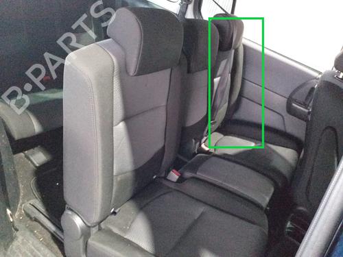 Used Rear seat MAZDA 5 (CR) 2.0 CD (CR19) (143 hp) 12294910