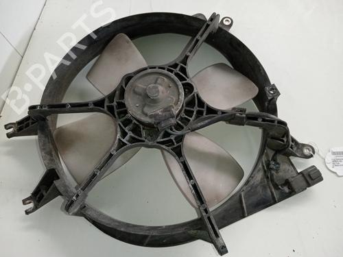 Radiator fan HONDA HR-V (GH_) 1.6 16V (GH1, GH3) | BP17965041M35 