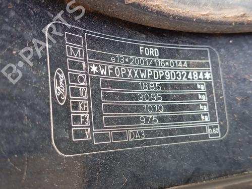 Bagklap lås FORD FOCUS II (DA_, HCP, DP) 1.6 TDCi | BP22778610C101 