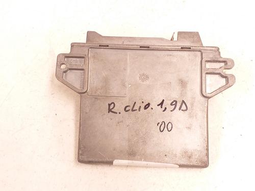 Engine control unit (ECU) RENAULT CLIO II (BB_, CB_)  | BP9349855M57 