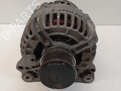 Used Alternator SEAT IBIZA IV (6J5, 6P1) [2008-2017]  25333696